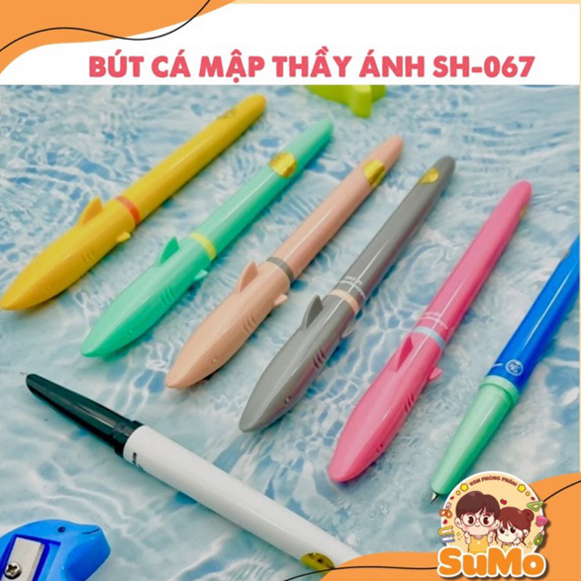 Bút mài thầy Ánh SH-067