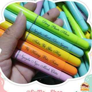 Phí khắc tên bút máy (Vui lòng đặt kèm bút máy) (1 phí khắc 1 bút)