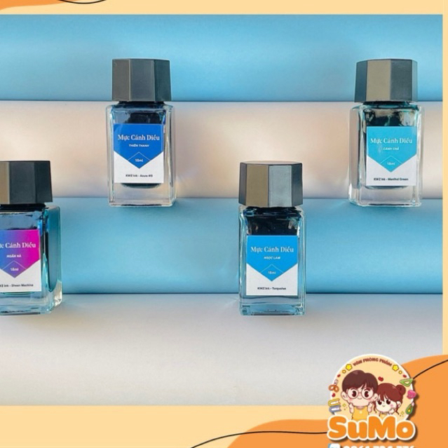 Mực Cánh Diều KWZ 18ml
