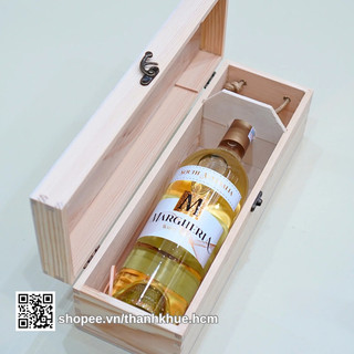 Rượu vang Nhập khẩu Úc Margheria (trắng và đỏ)