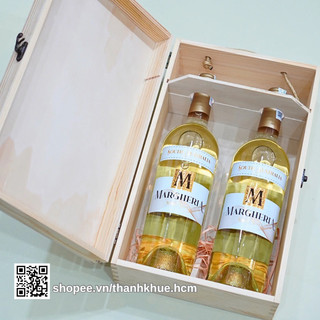 Rượu vang Nhập khẩu Úc Margheria (trắng và đỏ)
