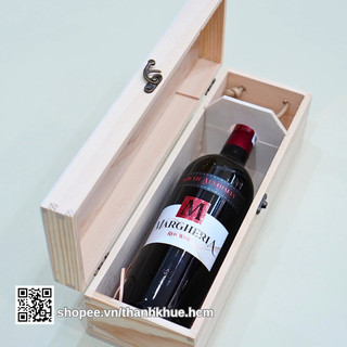 Rượu vang Nhập khẩu Úc Margheria (trắng và đỏ)