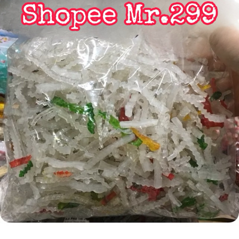 Bột khoai màu đóng gói