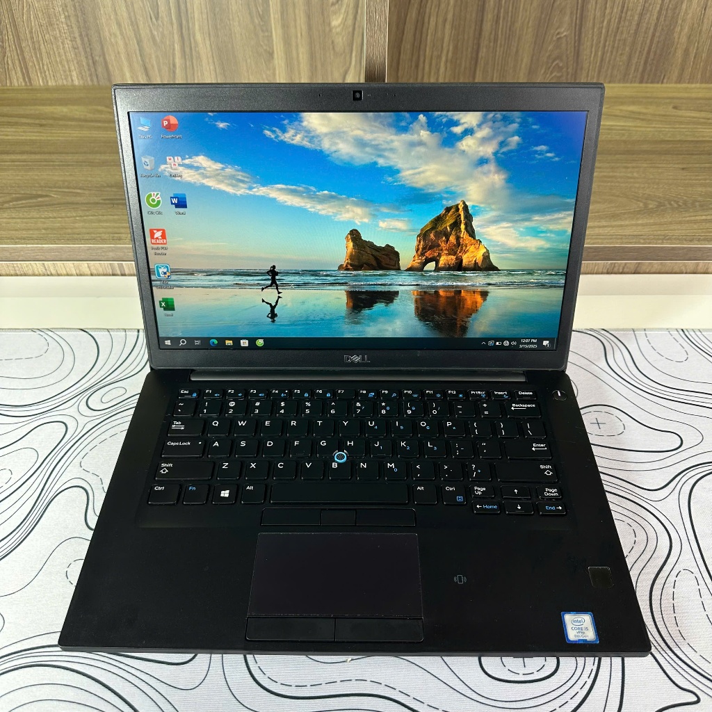 Laptop Like New DeLL latitude 7490 Gen 8 - I5,I7 | 8G,16G | 256G,512G | 14 Inch FHD
