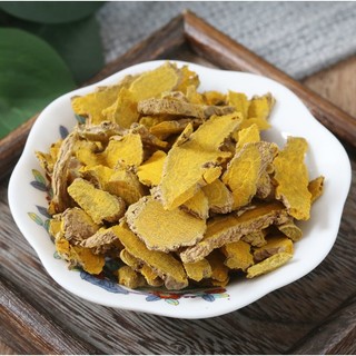 1 Kg Nghệ Vàng khô thái lát