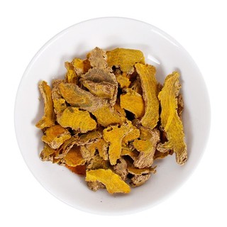 1 Kg Nghệ Vàng khô thái lát