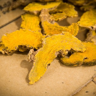 1 Kg Nghệ Vàng khô thái lát