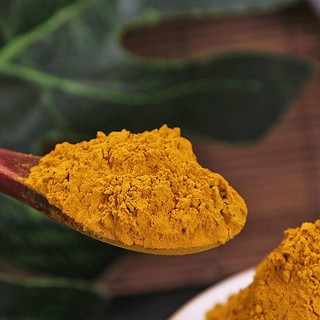 1 Kg Bột Nghệ vàng nguyên chất 100%.