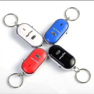 Móc khóa huýt sáo key smart