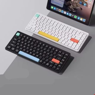 Bàn phím cơ yk84, bàn phím cơ low profile keycap, bàn phím máy tính , greenkeycap.