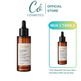  Tinh Chất Sạch Mụn & Mờ Vết Thâm Chiết Xuất Bí Đao Và Niacinamide 7% Cocoon N7 70ML 