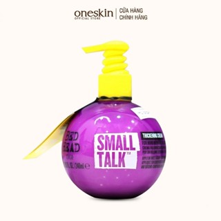 Kem tạo nếp tóc uốn Tigi Bed Head Small Talk 240ml