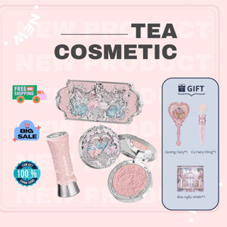 [SẴN HOẢ TỐC] SET THIÊN NGA SWAN BALLET 6 MÓN FLOWER KNOWS