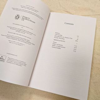 Sách triết học tiếng Anh: Meditations