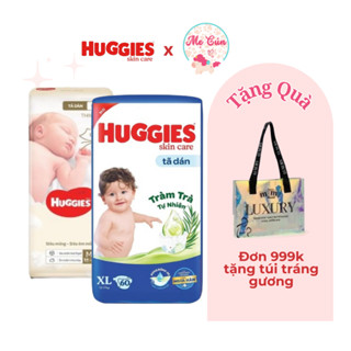 Tã dán, tã quần Huggies đủ size NB70, S54, S80, M76, L68, XL60, XXL54