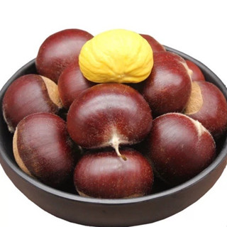 [Dẻ Tươi to ngon cơm vàng 2kg] Hạt dẻ tươi LOẠI TO VIP NGON.Hạt dẻ Hà Thủy