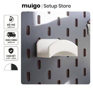 Móc treo tai nghe, tay cầm chơi game cho bảng Pegboard Skadis IKEA