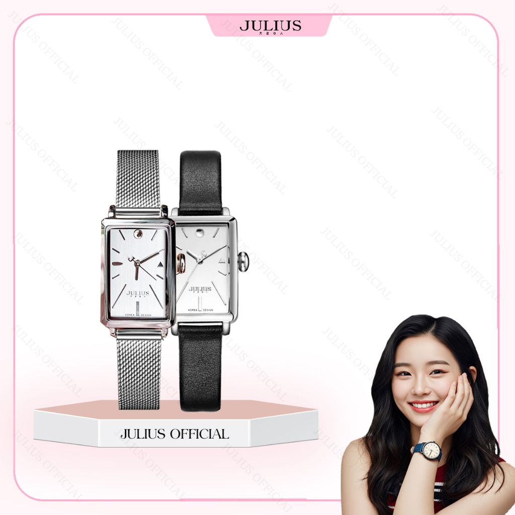 Đồng hồ nữ Julius JA-941, đồng hồ đeo tay chính hãng | Julius Official