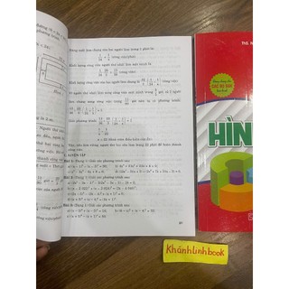 Sách - Toán nâng cao Đại số 9 (dùng chung cho các bộ SGK hiện hành) - HA