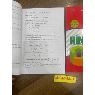 Sách - Toán nâng cao Đại số 9 (dùng chung cho các bộ SGK hiện hành) - HA