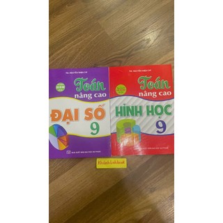 Sách - Toán nâng cao Đại số 9 (dùng chung cho các bộ SGK hiện hành) - HA