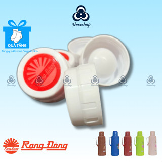 Nắp phích 2 lít Rạng Đông mã 2035N6X, 2035N1E, 2035N3, 2035N10E, 2035ST2, 2035N5 nút nhựa, gioăng, phụ kiện thay thế