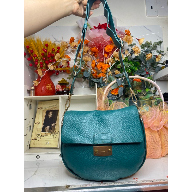 túi si furla chuẩn auth