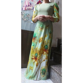 Thanh lý áo dài