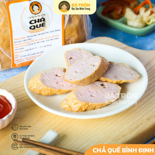 [Hàng Tuyển]_Chả Lụa Quế Bình Định