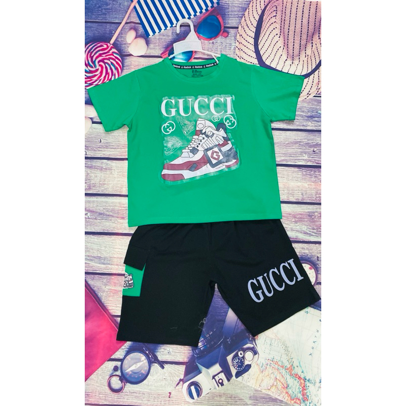 BỘ TRAI GUCCI TÚI HỘP
