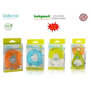 Cắn nướu nước mềm cho bé chính hãng Kidsme nhiều mẫu