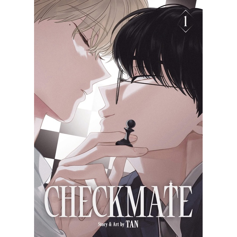 [Dagu Store] [SẴN] Sổ note Checkmate (tiếng Anh)