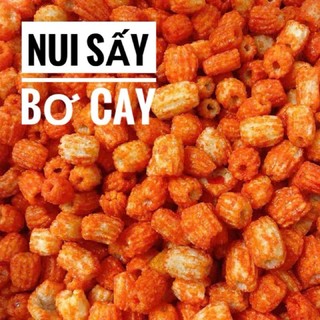    Giá  Sỉ   5kg Nui Chiên Giòn  Nui Sấy Giòn Rôm Rốp  Hạt Sen Nui Cay Sấy Cùng Gia Vị Giòn Tan Siêu Ngon 