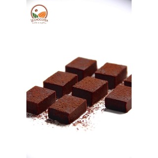 La Chocotea Fresh Chocolate - Socola tươi