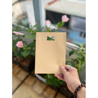 COMBO 500 túi giấy A5 có quai