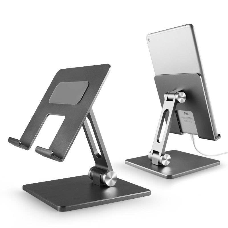 Giá Đỡ Điện Thoại, iPad, Máy Tính Bảng Tablet MT134 Cho ipad, iphone, Galaxy Tab Bằng Hợp Kim Nhôm C