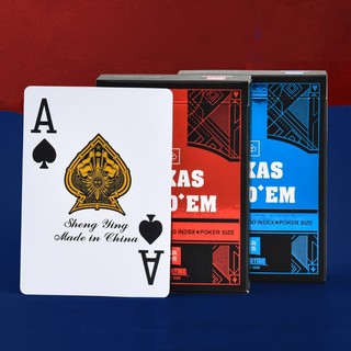 BN 77, Bộ bài nhựa Texas Hold'em cao cấp - Bài tây - Bài poker chống nước