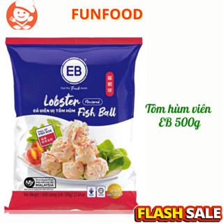 Tôm Hùm Viên EB Malaysia Lobster Ball 500G