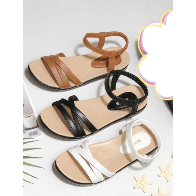 Sandal nữ Bitas SYN277 (size 36-39)