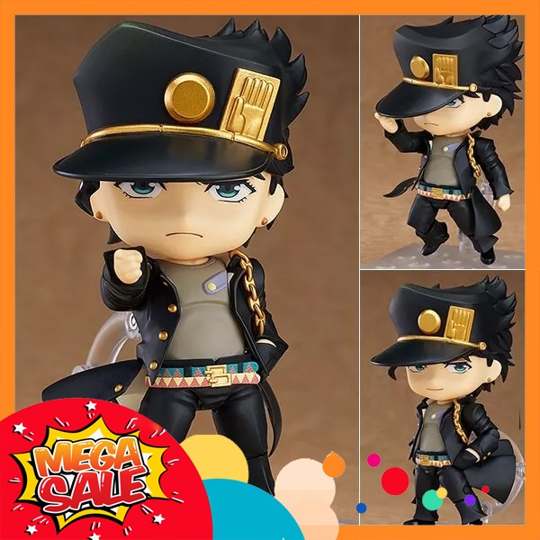 🌟GIÁ HỦY DIỆT🌟 Mô Hình Jotaro Kujo JoJo Bizarre Adventure Nendoroid 985