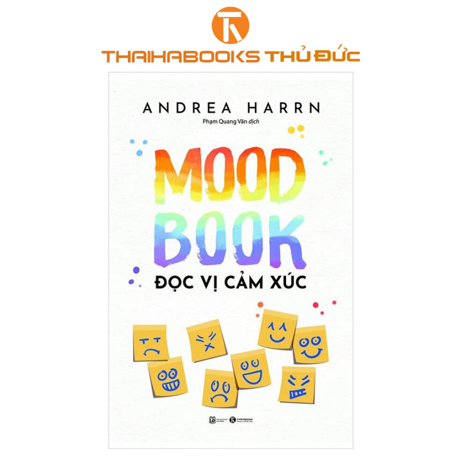 Sách - Moodbook: Đọc vị cảm xúc