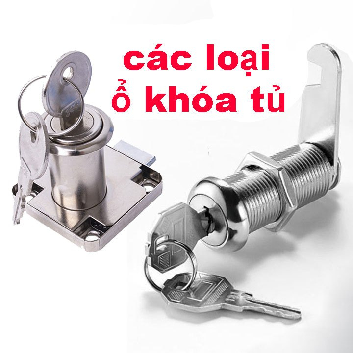 Ổ khóa cửa gỗ Ổ khóa tủ gỗ Khóa cửa cao cấp chắc chắn