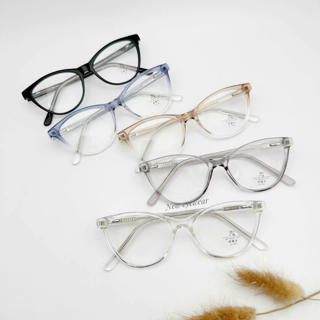 Gọng kính cận cateyes thời trang CCS85