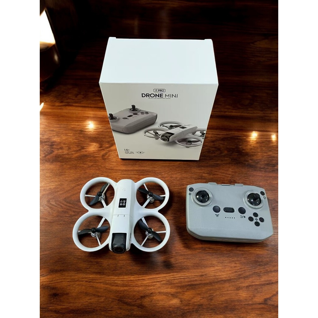 Flycam Drone i1 PRO, Tự động tránh va chạm, dễ dàng làm quen cho người mới bắt đầu, Camera sắc nét H