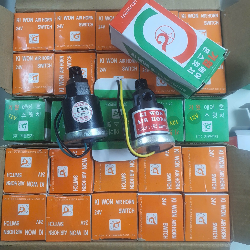 ROLE CÒI HƠI KIWON, Sihai  12V 24V