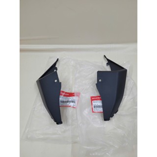  BỘ NẮP NGOÀI ĐÈN HẬU SAU TRÁI PHẢI ĐEN CHO XE VISION 2015-2020 din. 