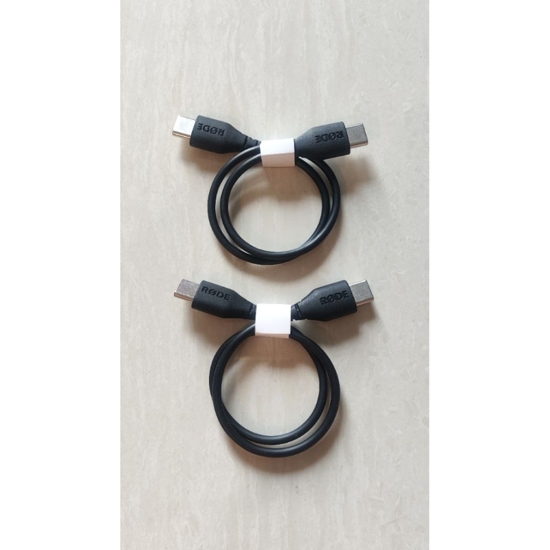 Cáp âm thanh kết nối Micro Rode - điện thoại, cáp Rode chính hãng