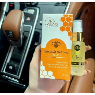 Serum căng bóng da nicos mẫu mới 10ml