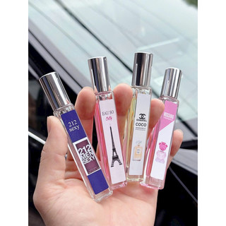 [SỈ 7k] Nước Hoa Body 4D 20ml  dạng Xịt  [NAM VÀ NỮ]