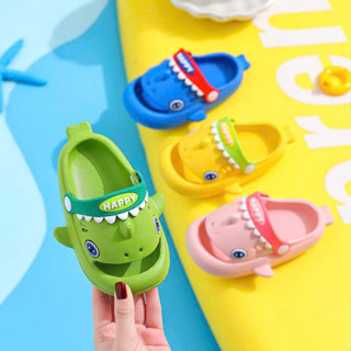 (Video Thật)Dép Cá Mập Trẻ Em Đáng Yêu Cao Cấp Phiên Bản Mới2025,5 màu sắc dễ thương,Dép cá mập cute